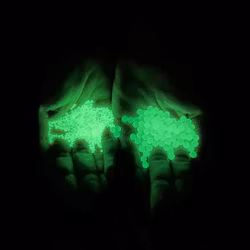 GelStrike Gelballs / Gellets Pro Formula 20.000 st Glow Green