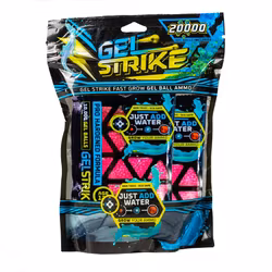 GelStrike Gelballs / Gellets Pro Formula 20.000 st Pink