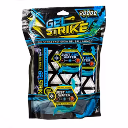 GelStrike Gelballs / Gellets Pro Formula 20.000 st White