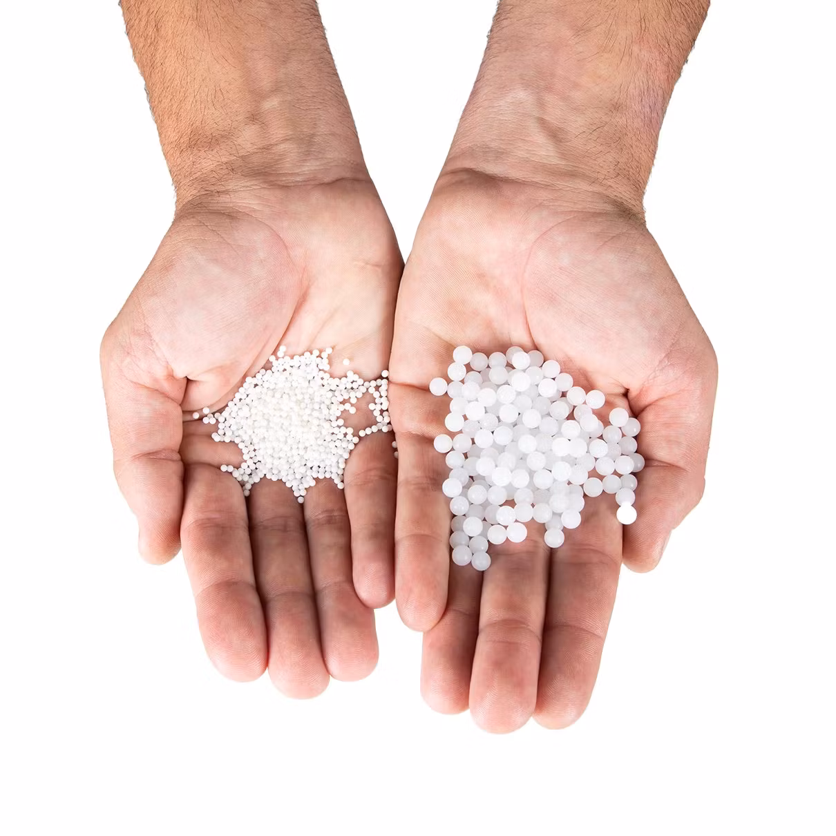 GelStrike Gelballs / Gellets Pro Formula 20.000 st White