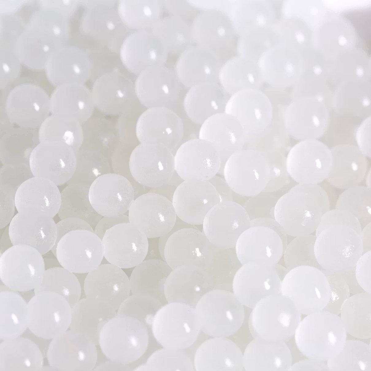 GelStrike Gelballs / Gellets Pro Formula 20.000 st White