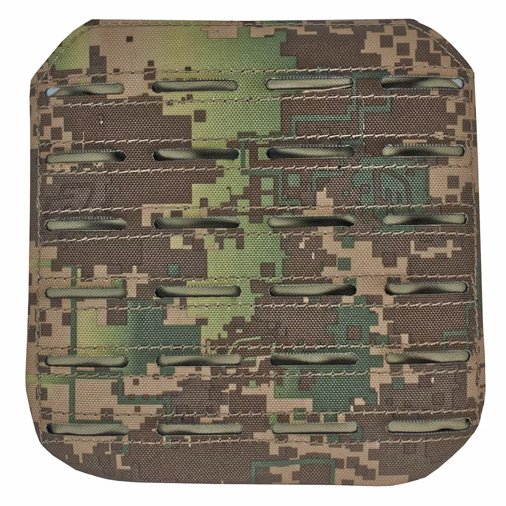 Panel lateral portador de placa Planet Eclipse x Valken HDE, paquete de 2