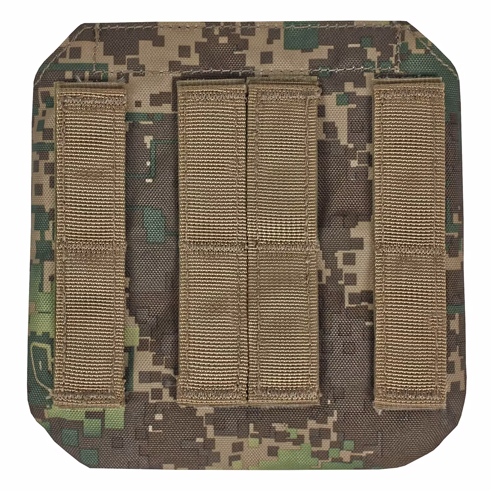 Panel lateral portador de placa Planet Eclipse x Valken HDE, paquete de 2