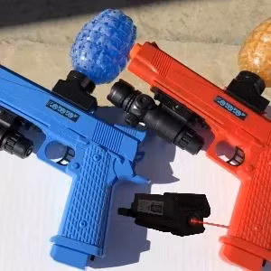 Visor de punto rojo Jellyball