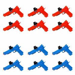 Gellyball Startpaket (12st) + 250.000 Gellyballs