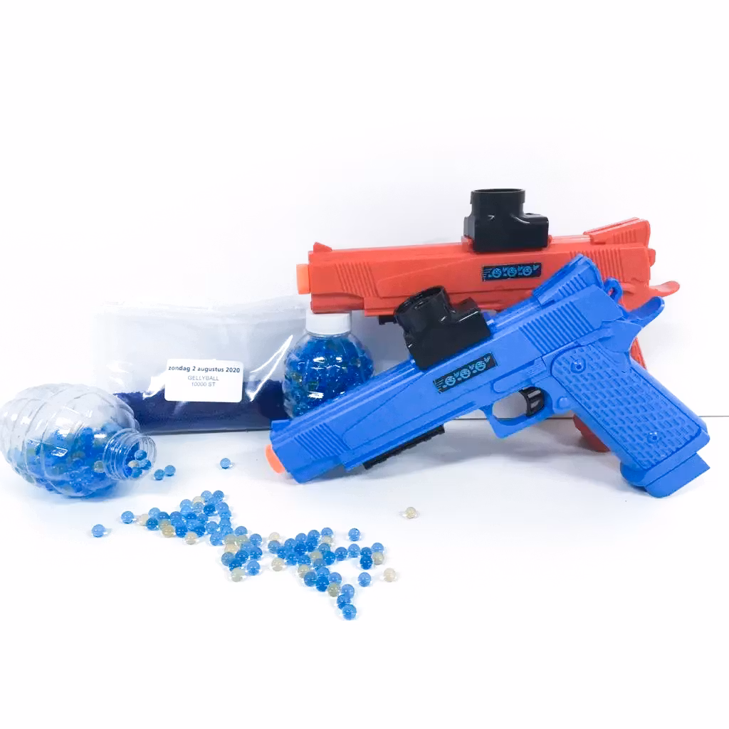 Zestaw demonstracyjny Jellyball