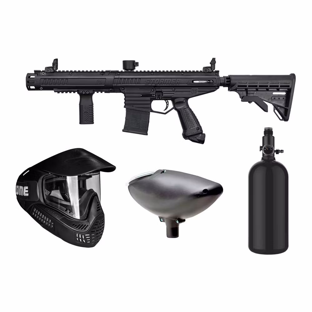 (Startpaket) Tippmann Stormer Elite / .68 Kaliber
