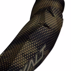 Exalt Alpha Elbow Pads Desert M