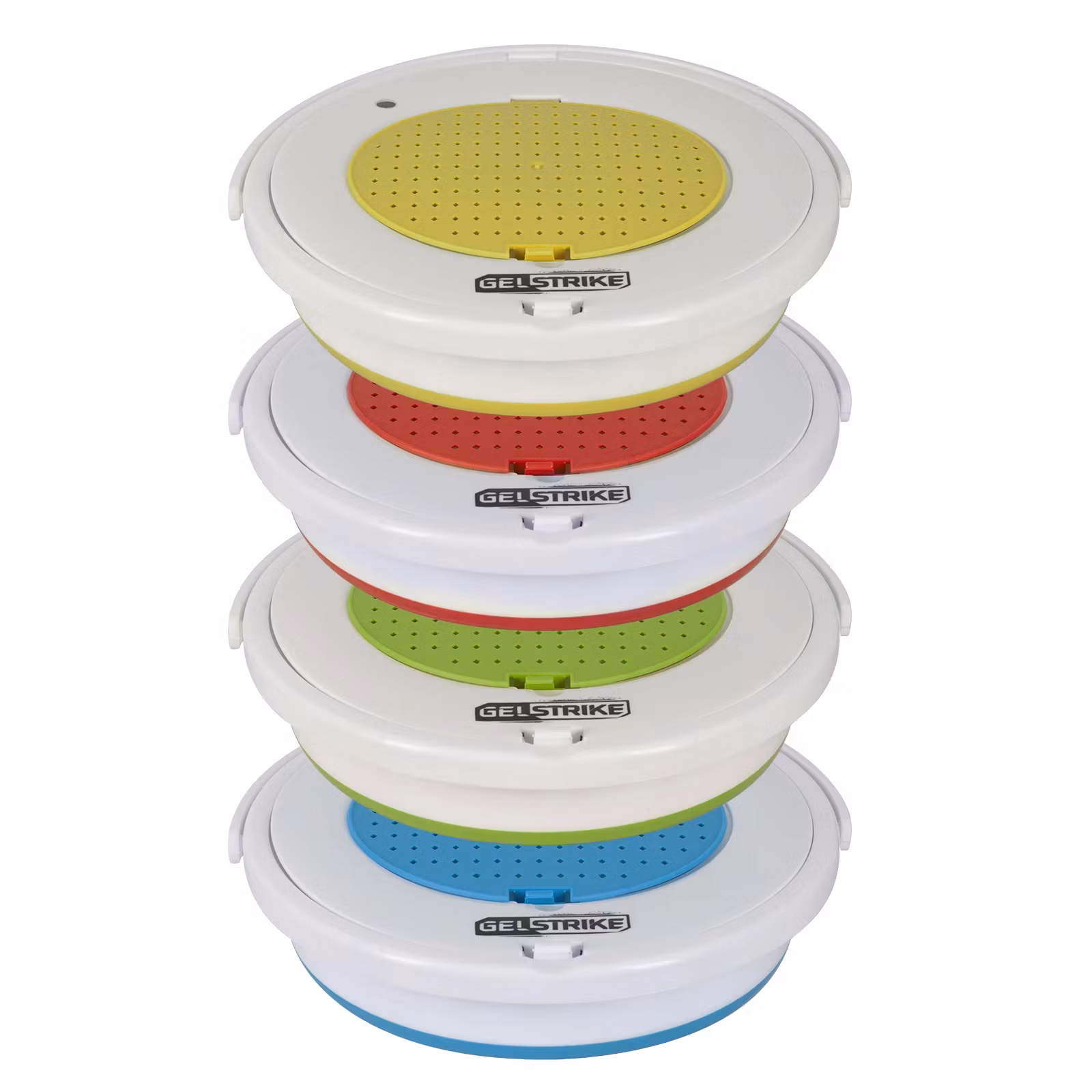 Tubka na amunicję GelStrike, żółta