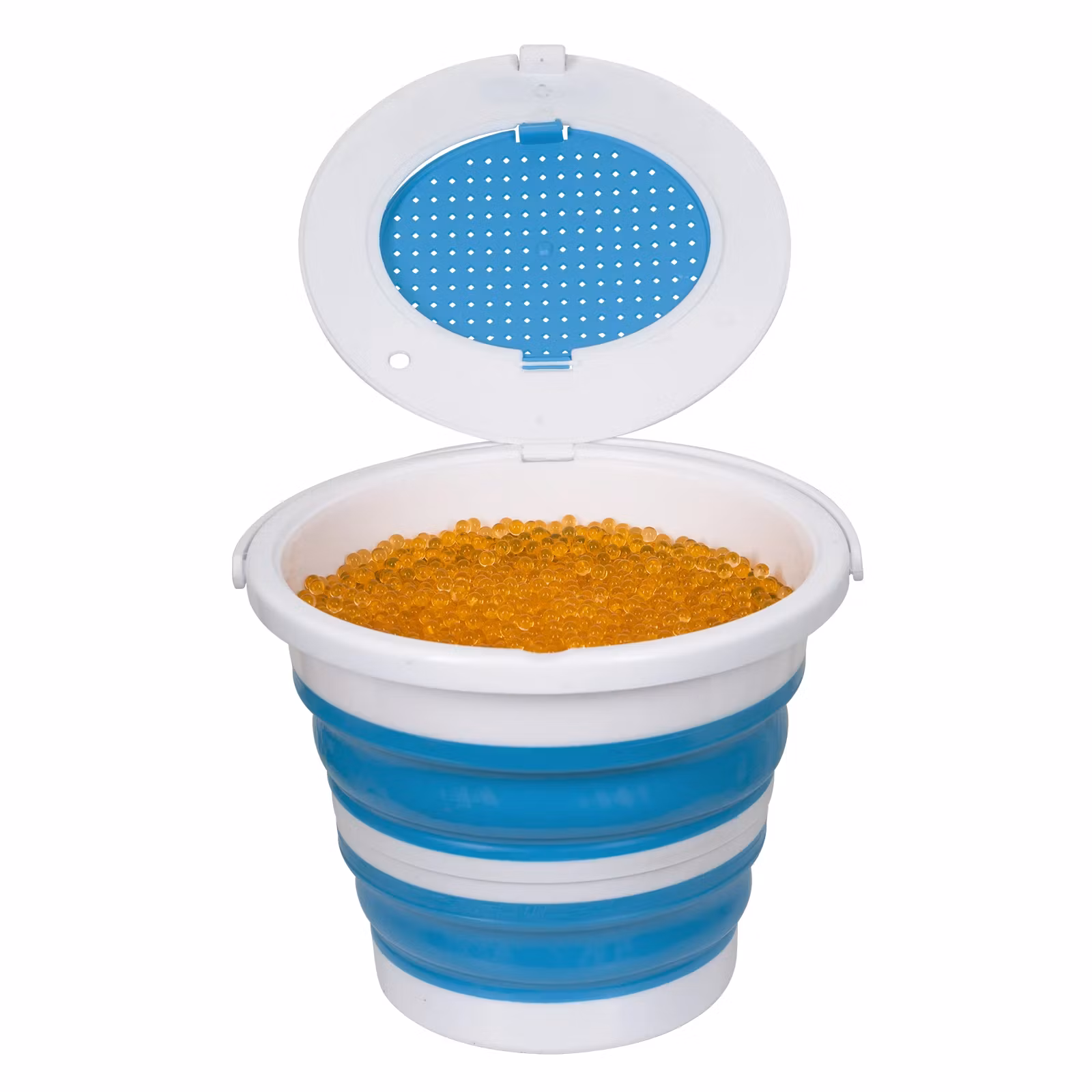 Caja de munición GelStrike azul