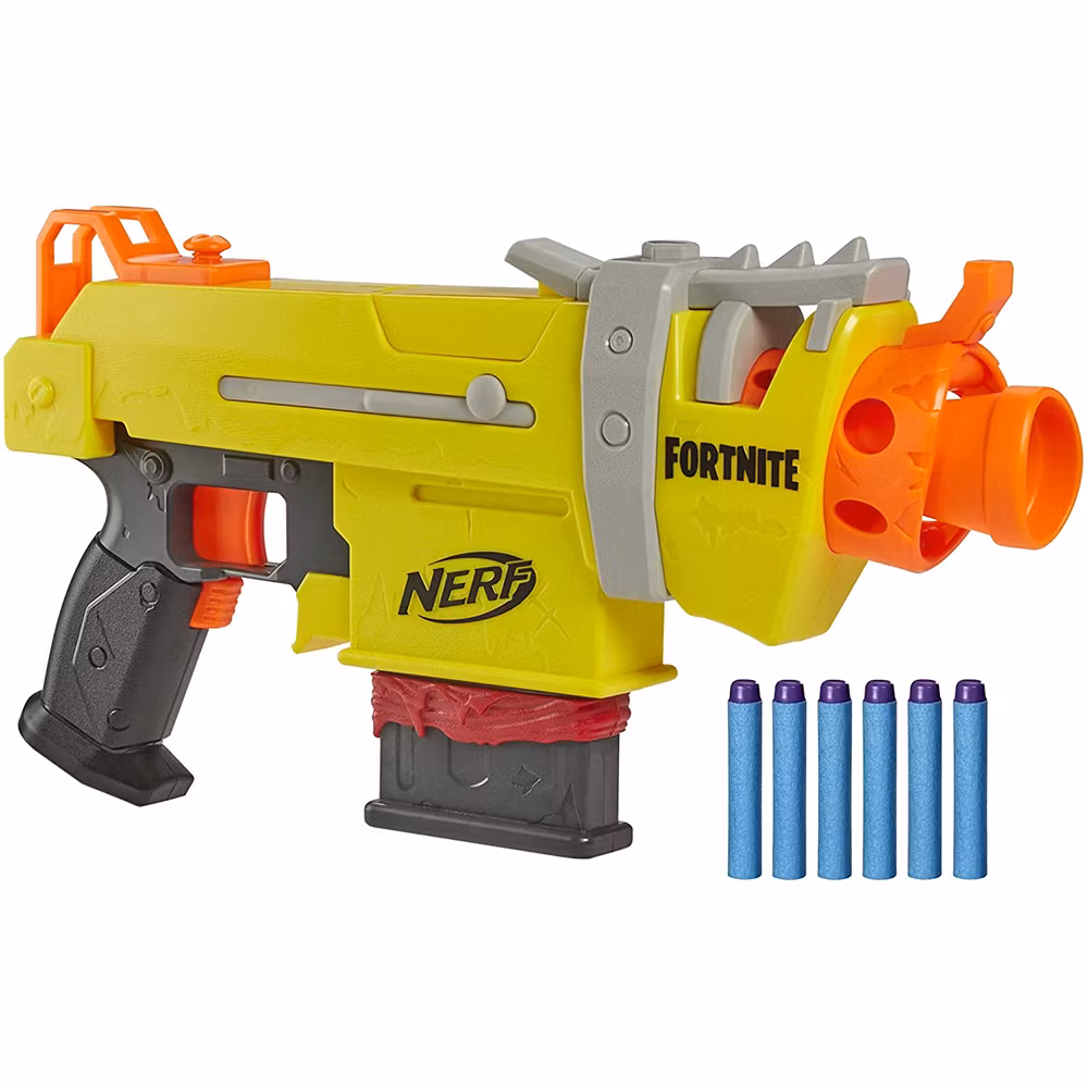 NERF Fortnite SMG-L