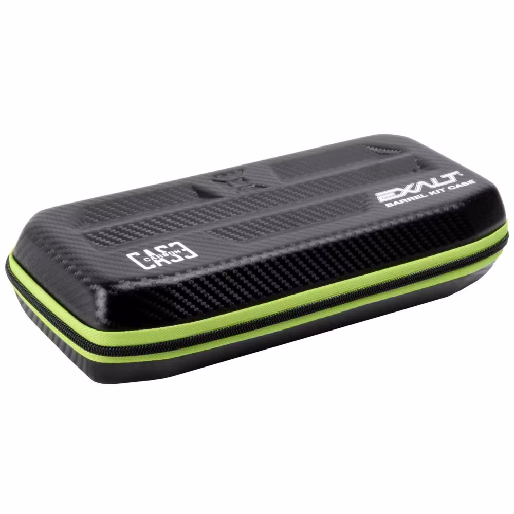 Exalt Barrel Kit Case Black Lime