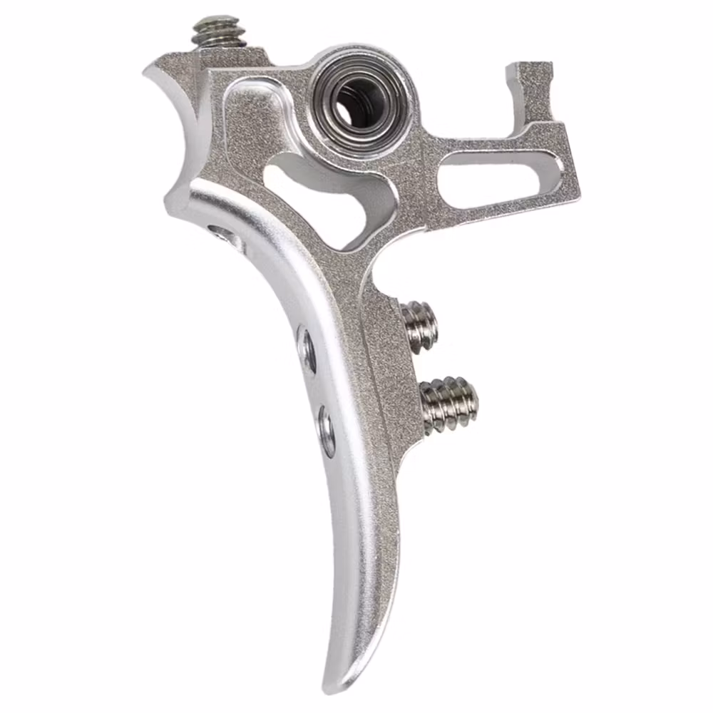 Exalt Killswitch Trigger (EMEK/EMF100) Silver