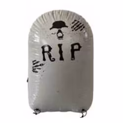 SUPAIRBALL Big Tombstone Bunker BTRIP1