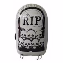 SUPAIRBALL Tombstone Bunker TRIP1