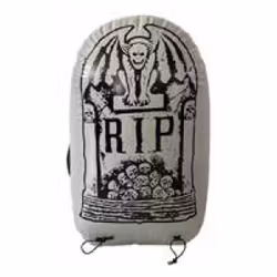 SUPAIRBALL Tombstone Bunker TRIP3