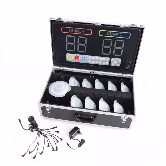 System punktów SupAir IPS