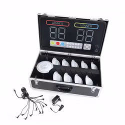 SUPAIRBALL IPS Poängsystem