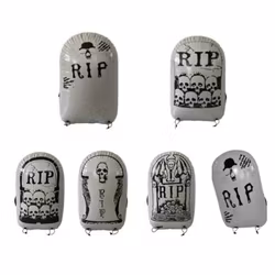 SUPAIRBALL Tombstone Bunker Set (6st)