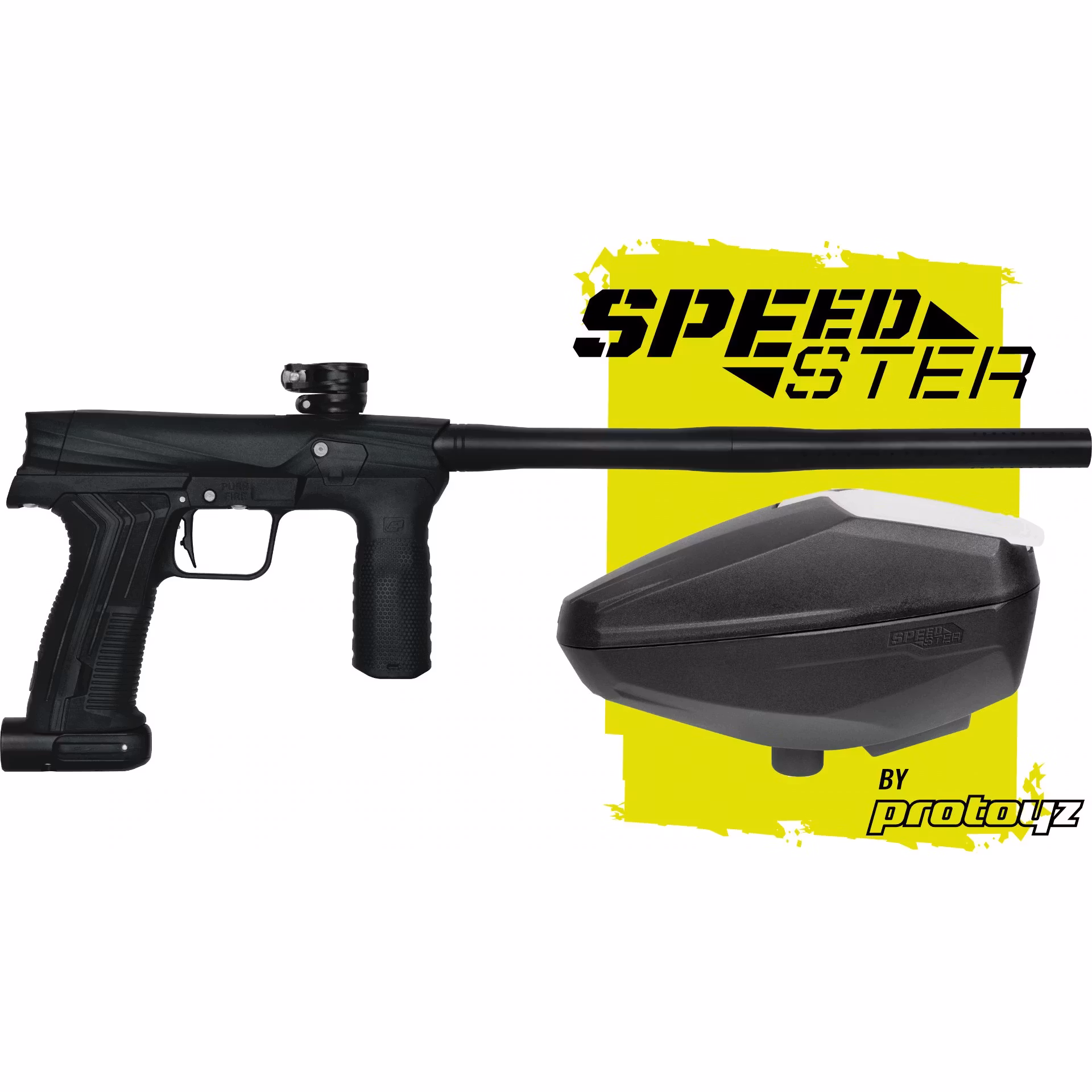 (Paquete) Planet Eclipse Etha3 M + Cargador Speedster / Calibre .68