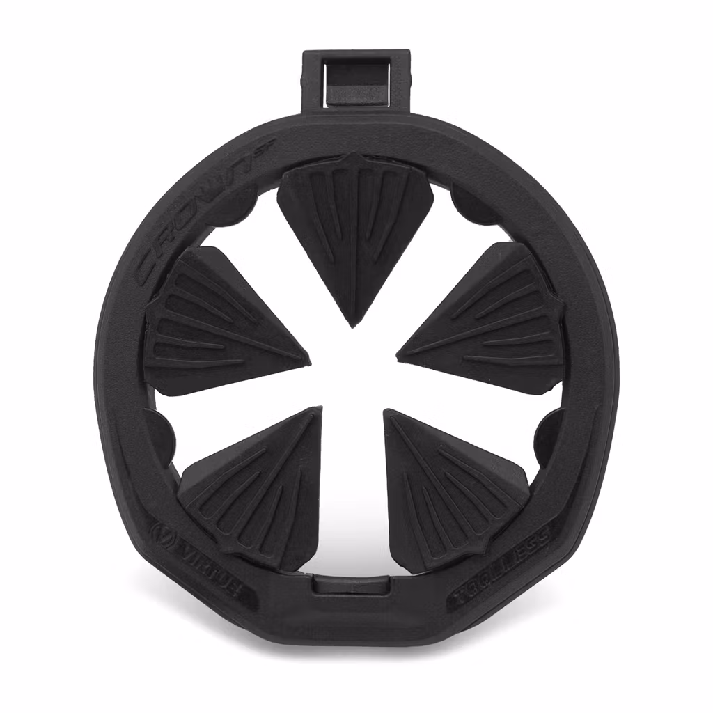 Virtue CrownSF-R Speed ​​Feed - Spire III/IV/IR/280/CTRL - Czarny