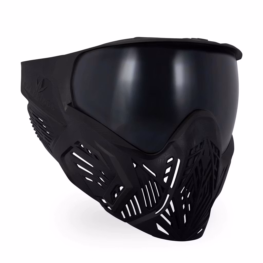 Bunkerkings CMD Goggle Pitch Black