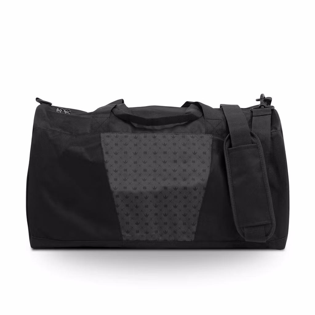 Bunkerkings Duffel Bag Royal Black