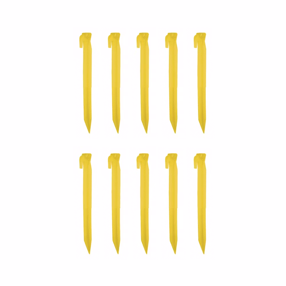 SupAir ABS Pegs Pack (10 Pegs)