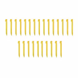 SUPAIRBALL ABS Pegs Pack (25 Pegs)