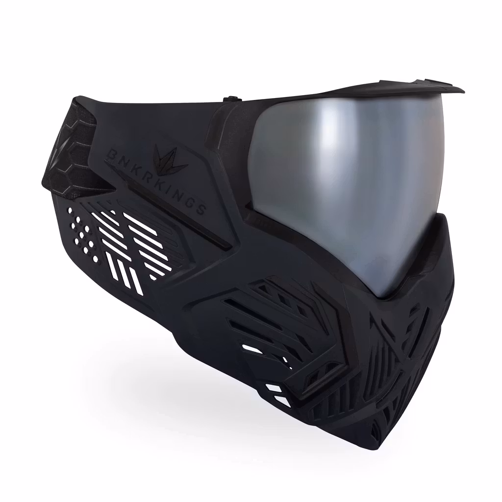 Bunkerkings CMD Goggle Black Carbon