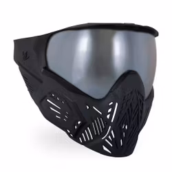 Bunkerkings CMD Goggle Black Carbon