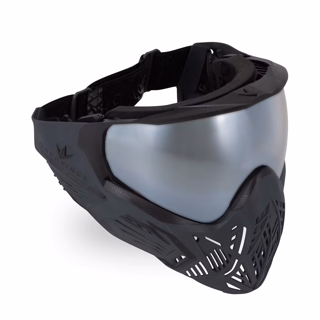 Bunkerkings CMD Goggle Black Carbon