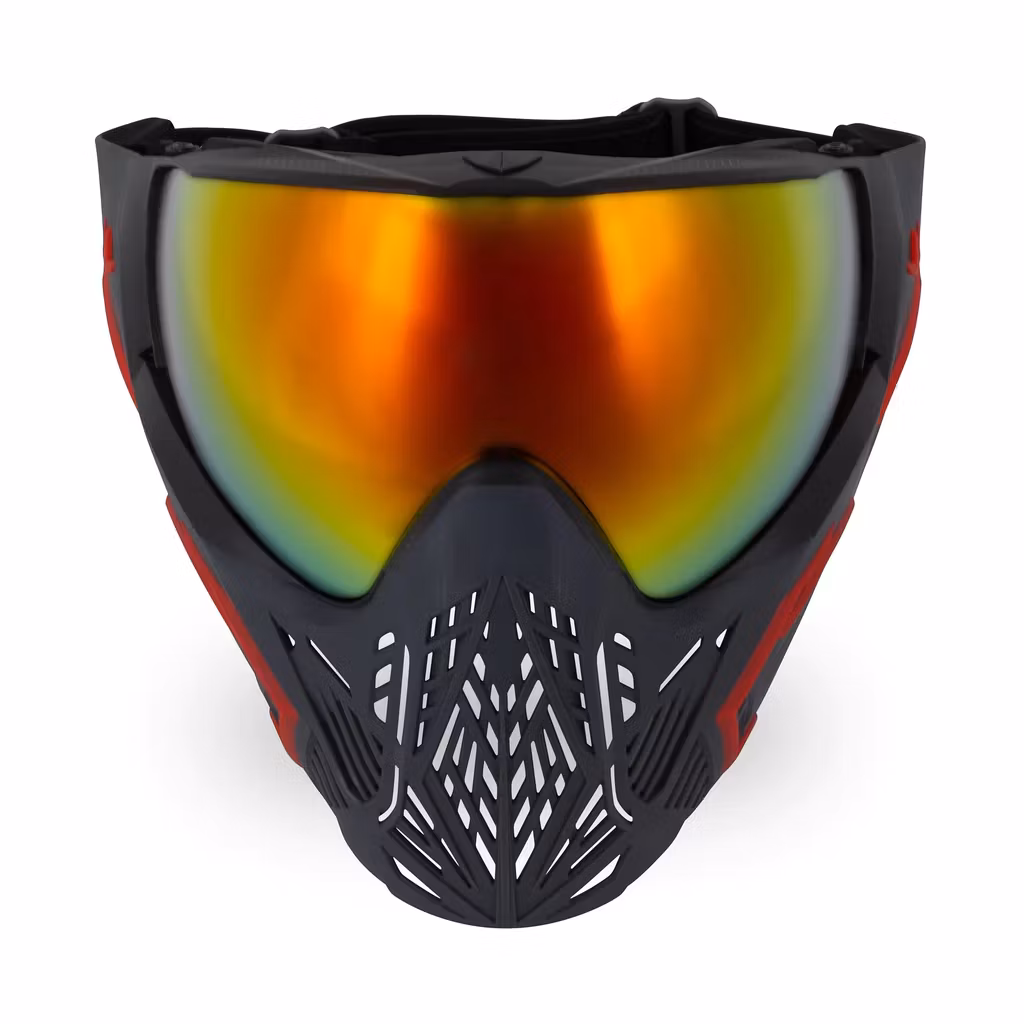 Bunkerkings CMD Goggle Black Demon