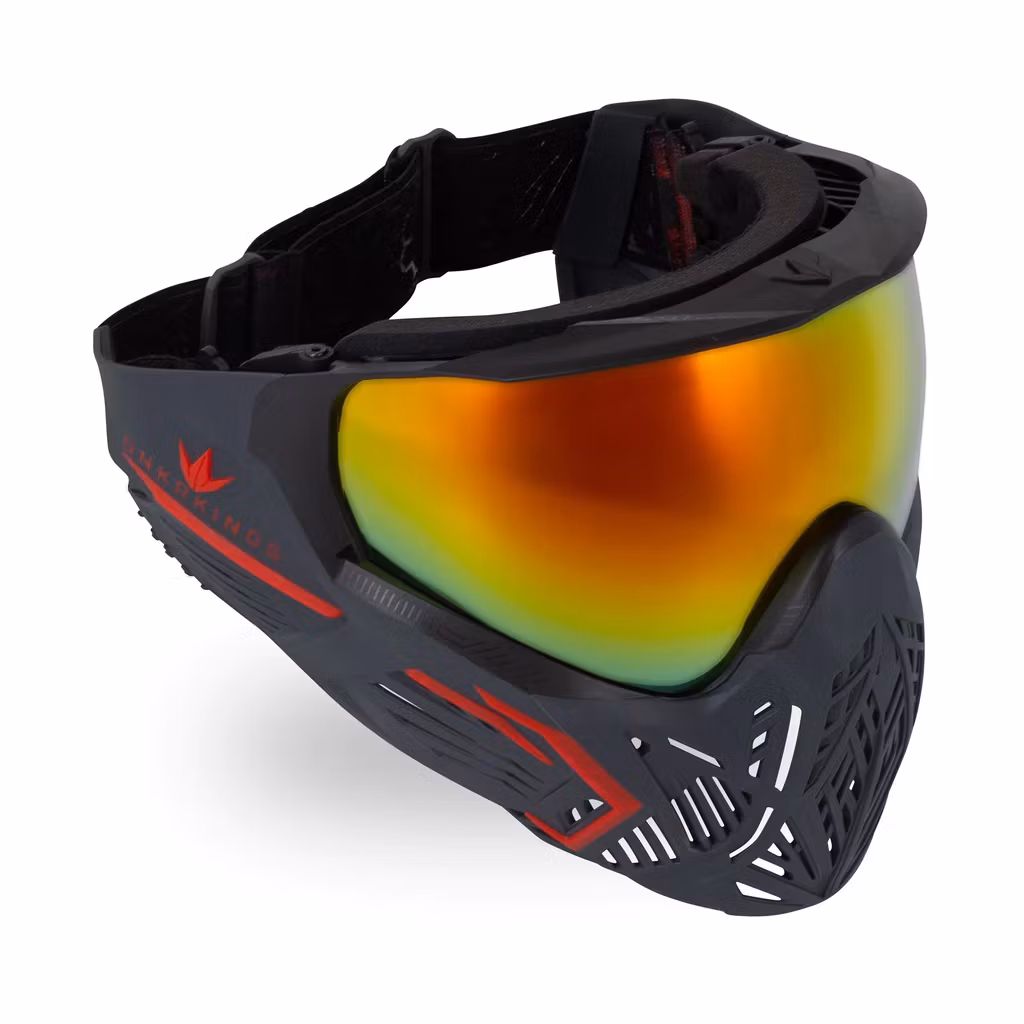Bunkerkings CMD Goggle Black Demon