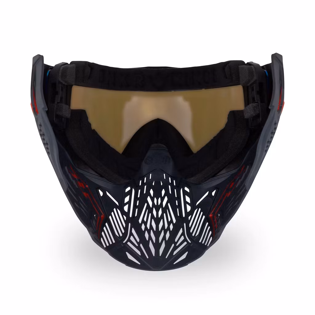 Bunkerkings CMD Goggle Black Demon