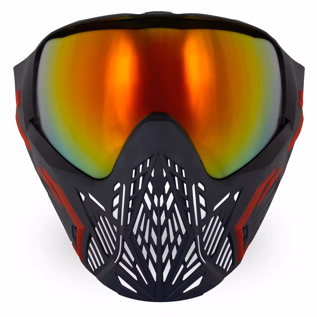 Bunkerkings CMD Goggle Black Demon