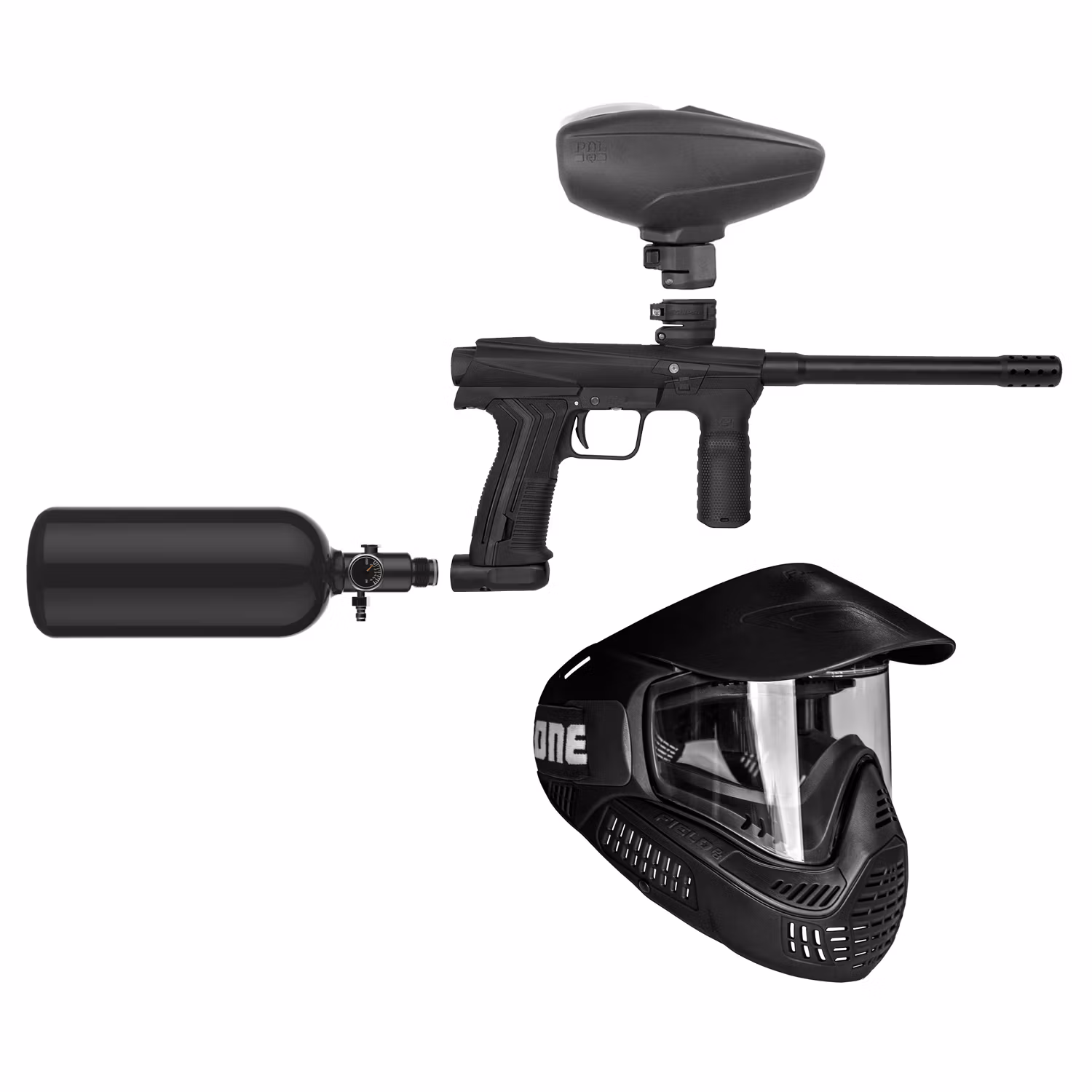 (Startpaket) EMEK PAL Pack / .68 Kaliber