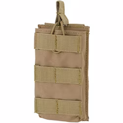 DELTA SIX XL Molle Magazine Pouch (Single) Desert Tan