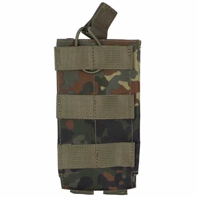 DELTA SIX XL Molle Magazintasche (Single) Flecktarn