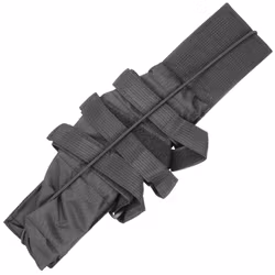 DELTA SIX Universal Molle Tank Pouch Black