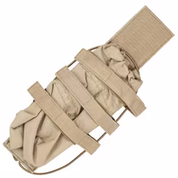 DELTA SIX Universal Molle Tank Pouch Desert Tan