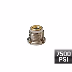 First Strike Reservdel Regulator Burst Disk Pro 7500 PSI