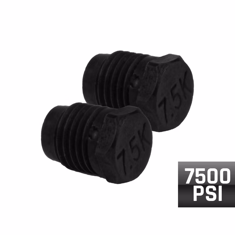 Exalt Burst Disk 2-pack 7500 PSI