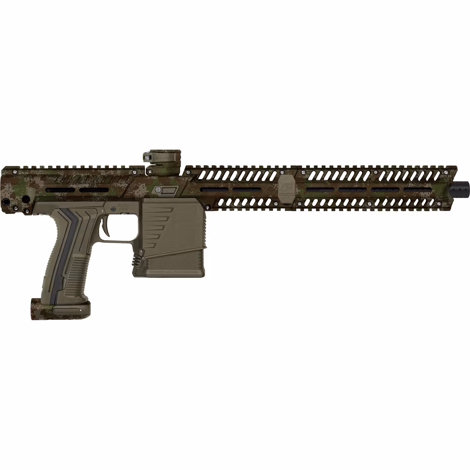 Planet Eclipse EMF100 HDE Dark Earth / .68 Kaliber