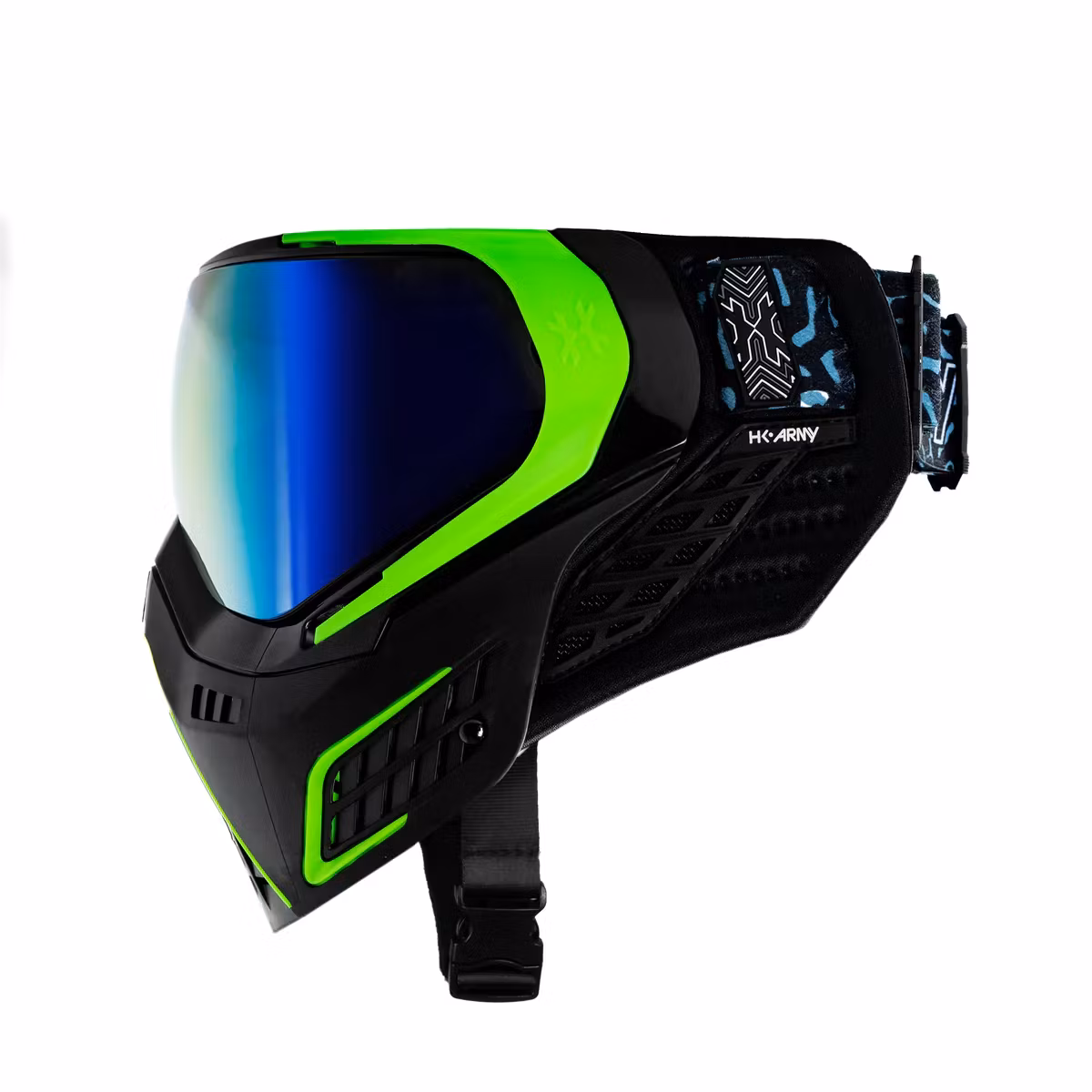 HK Army KLR Goggle Electric