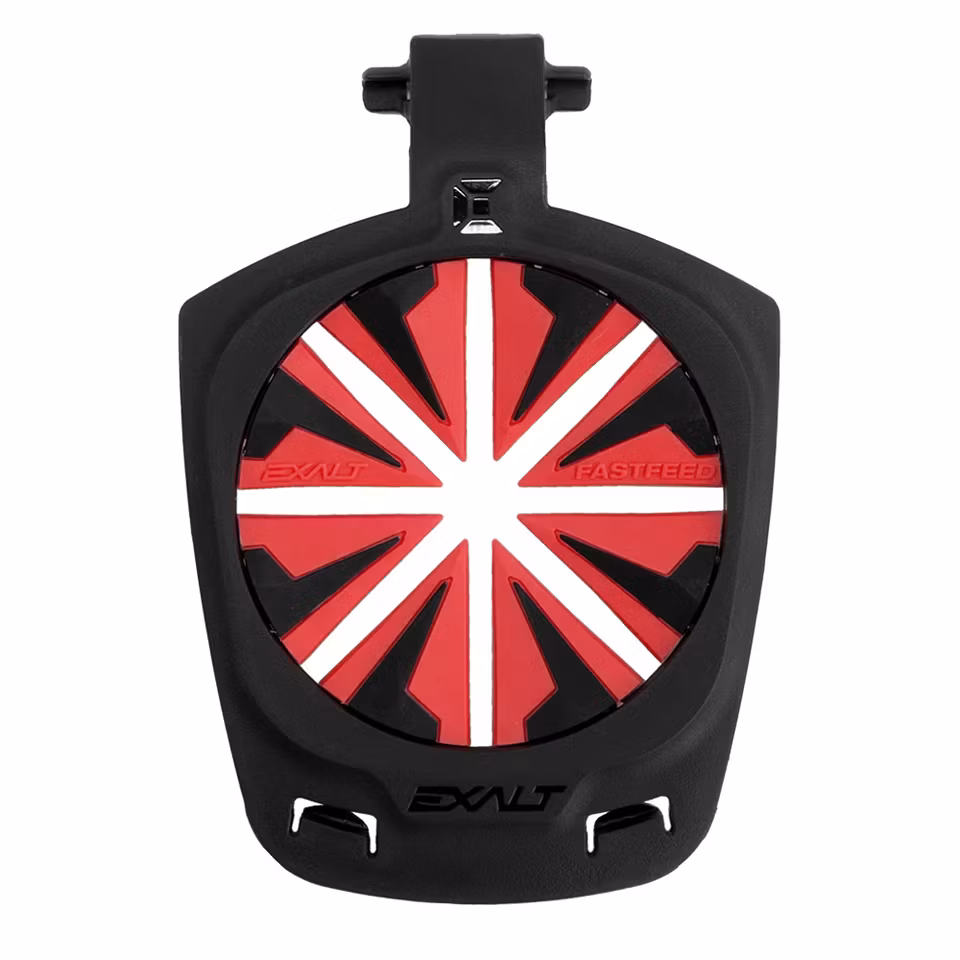 Exalt FastFeed Speedster Red