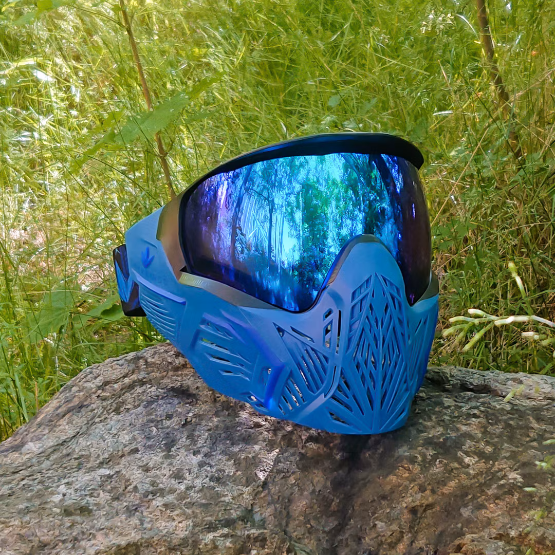 Bunkerkings CMD Goggle Blue Azure