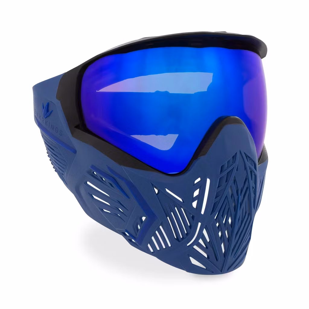 Bunkerkings CMD Goggle Blue Azure