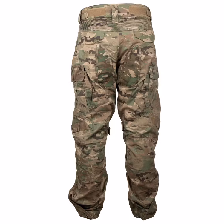 DELTA SIX Spec-Ops Tactical Pants 2.0 Multicam