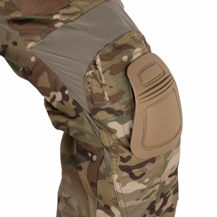 DELTA SIX Tactical Pants V3 w/ Protectors Multicam